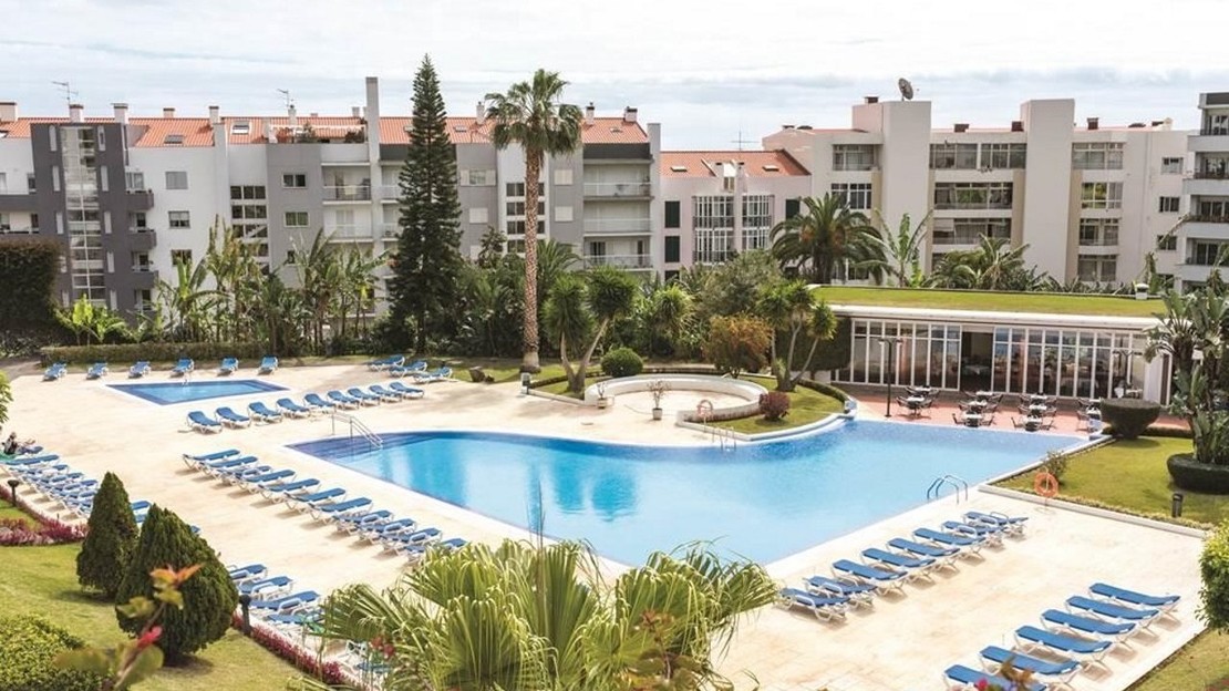 Suite Hotel Jardins D'Ajuda